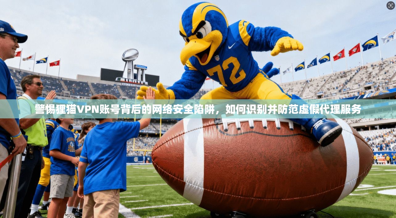 警惕狸猫VPN账号背后的网络安全陷阱，如何识别并防范虚假代理服务