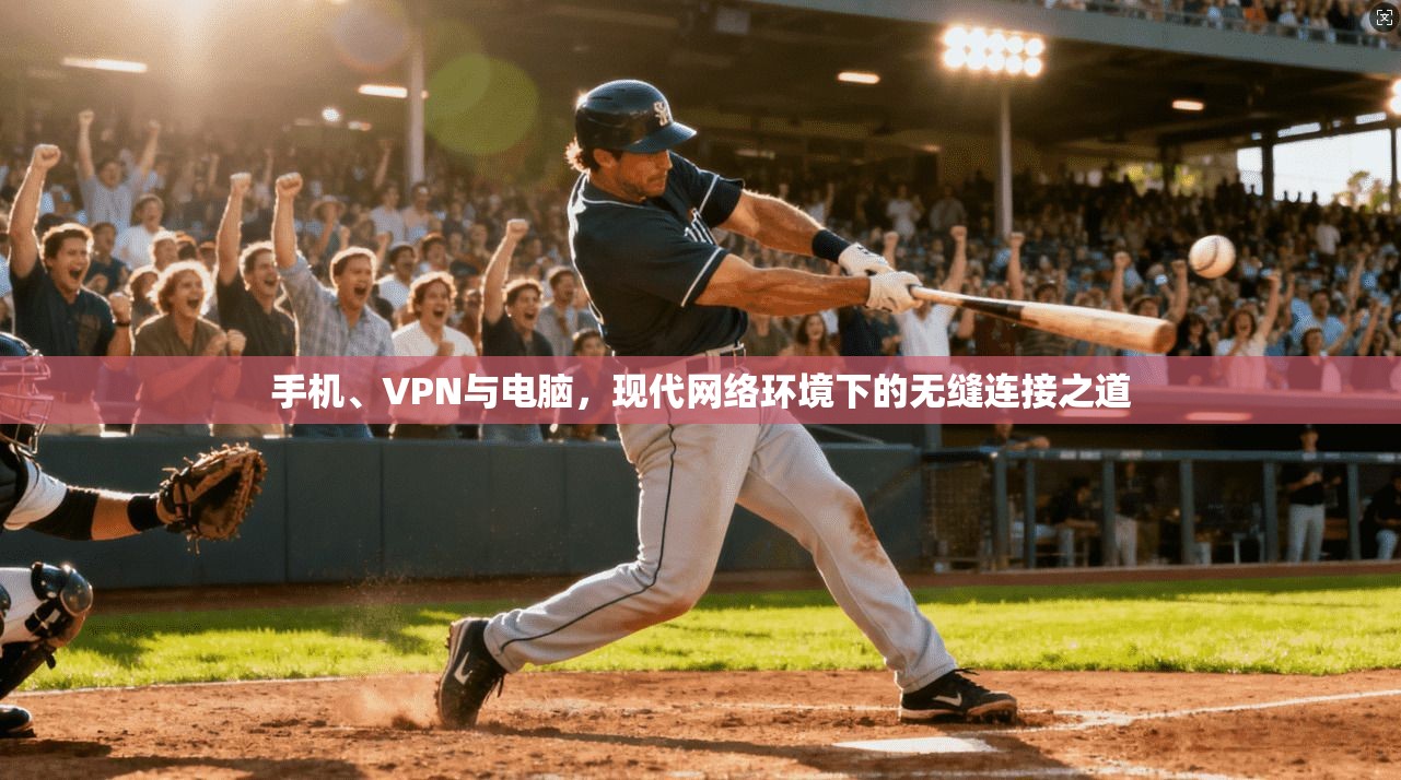手机、VPN与电脑，现代网络环境下的无缝连接之道