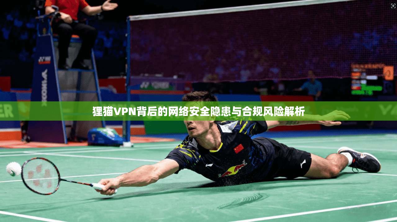 狸猫VPN背后的网络安全隐患与合规风险解析