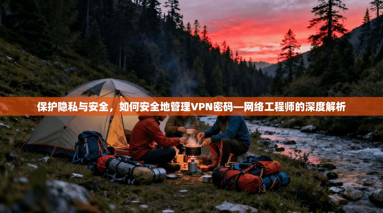 保护隐私与安全,如何安全地管理VPN密码—网络工程师的深度解析 保护隐私与安全,如何安全地管理VPN密码—网络工程师的深度解析
