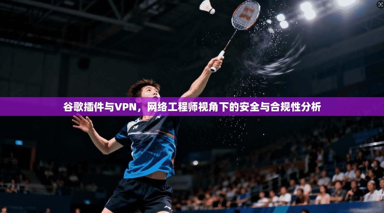 谷歌插件与VPN，网络工程师视角下的安全与合规性分析
