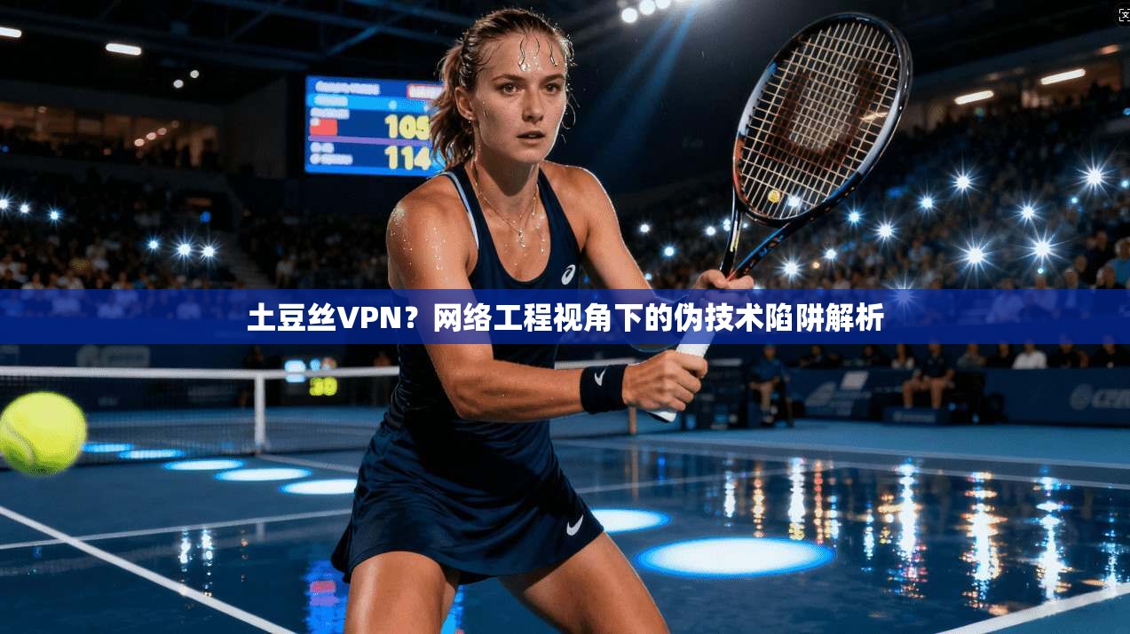 土豆丝VPN？网络工程视角下的伪技术陷阱解析