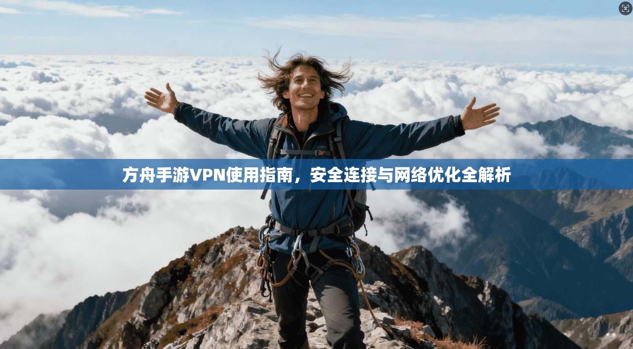 方舟手游VPN使用指南，安全连接与网络优化全解析