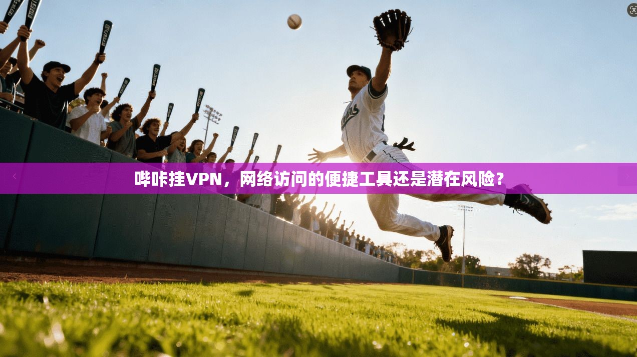 哔咔挂VPN，网络访问的便捷工具还是潜在风险？