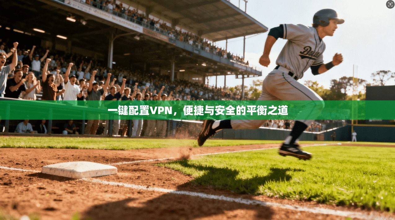 一键配置VPN,便捷与安全的平衡之道 一键配置VPN,便捷与安全的平衡之道