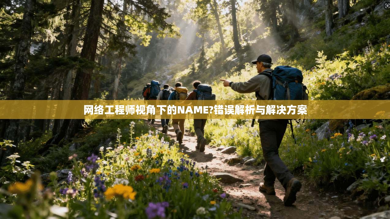 网络工程师视角下的NAME?错误解析与解决方案 网络工程师视角下的NAME?错误解析与解决方案