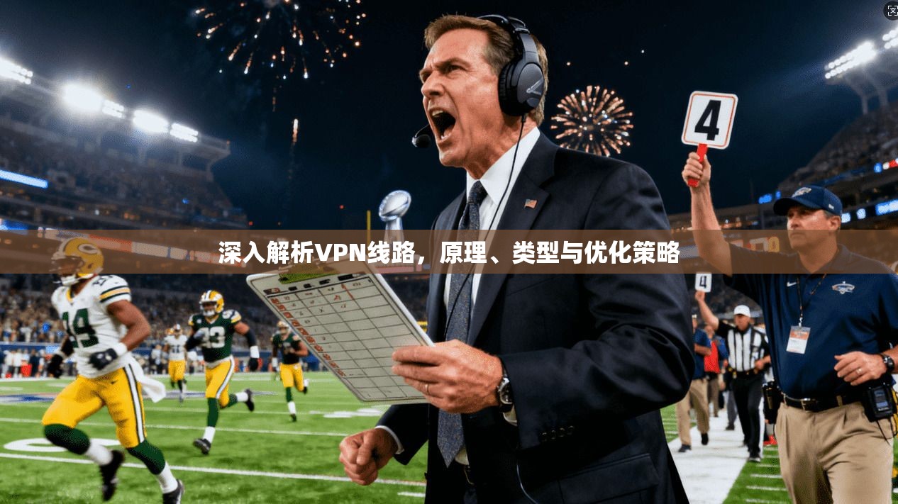 深入解析VPN线路，原理、类型与优化策略