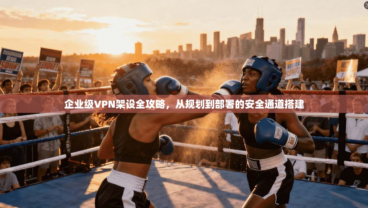 企业级VPN架设全攻略，从规划到部署的安全通道搭建