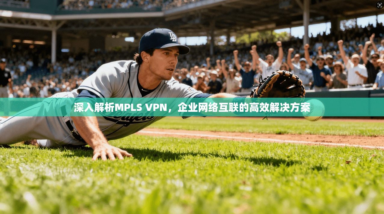 深入解析MPLS VPN，企业网络互联的高效解决方案