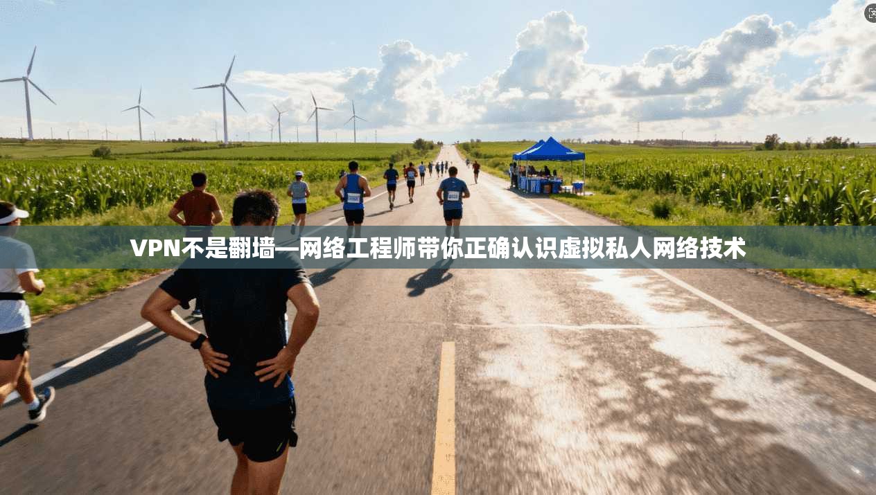 VPN不是翻墙—网络工程师带你正确认识虚拟私人网络技术 VPN不是翻墙—网络工程师带你正确认识虚拟私人网络技术