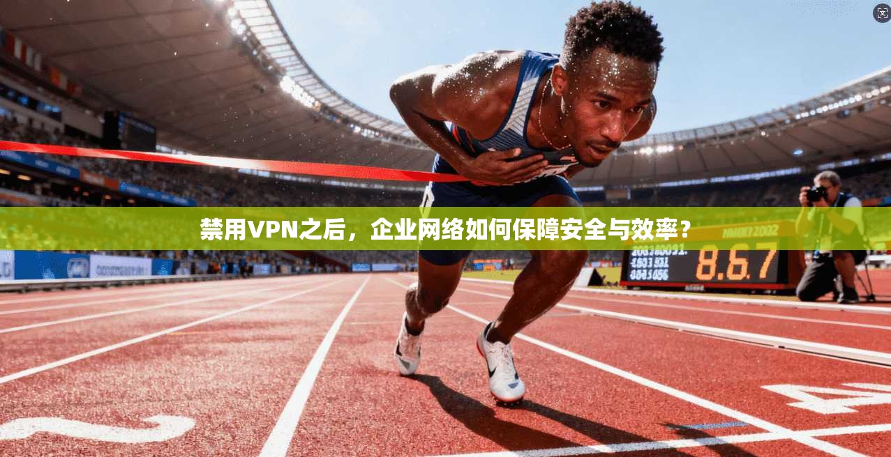 禁用VPN之后，企业网络如何保障安全与效率？