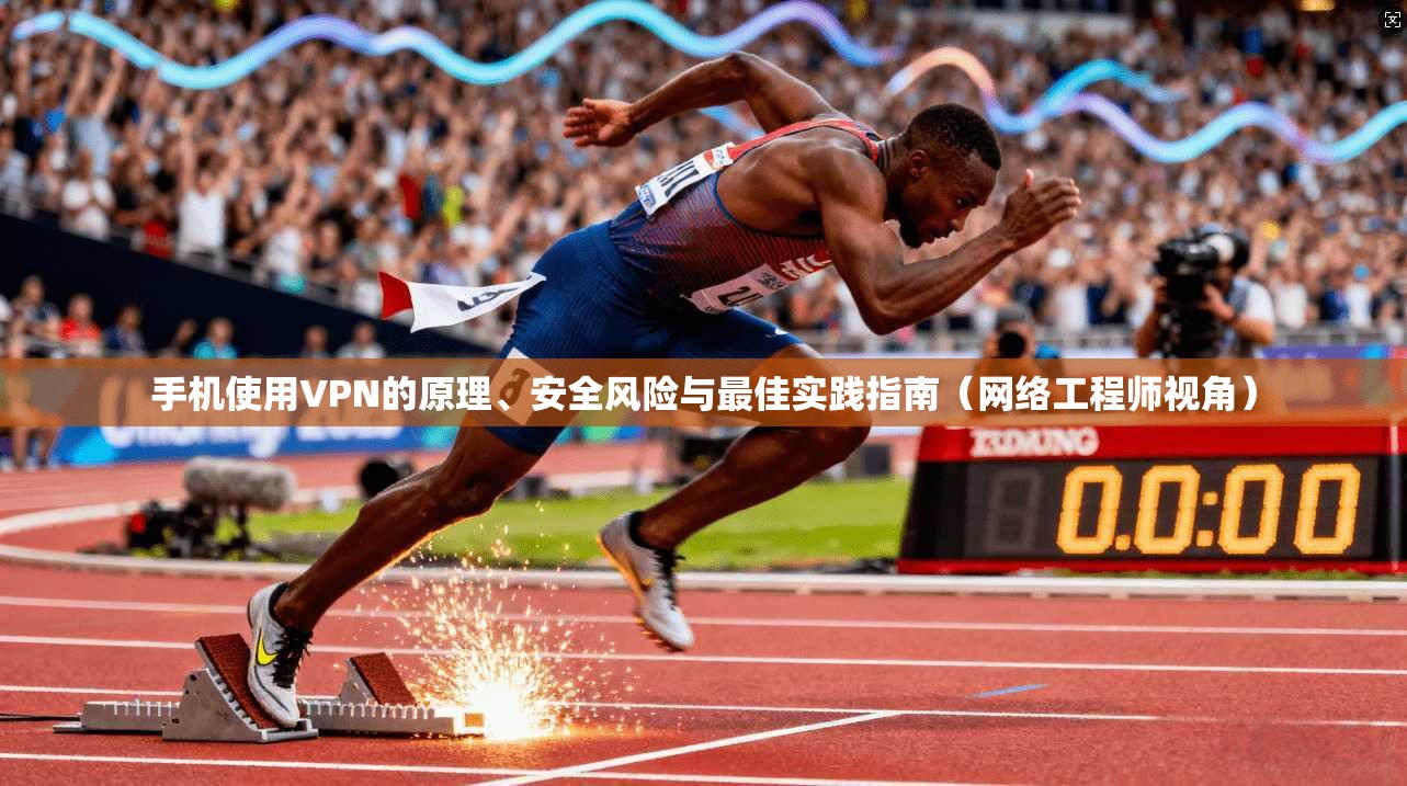 手机使用VPN的原理、安全风险与最佳实践指南(网络工程师视角) 手机使用VPN的原理、安全风险与最佳实践指南(网络工程师视角)