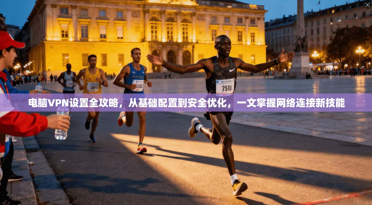 电脑VPN设置全攻略，从基础配置到安全优化，一文掌握网络连接新技能
