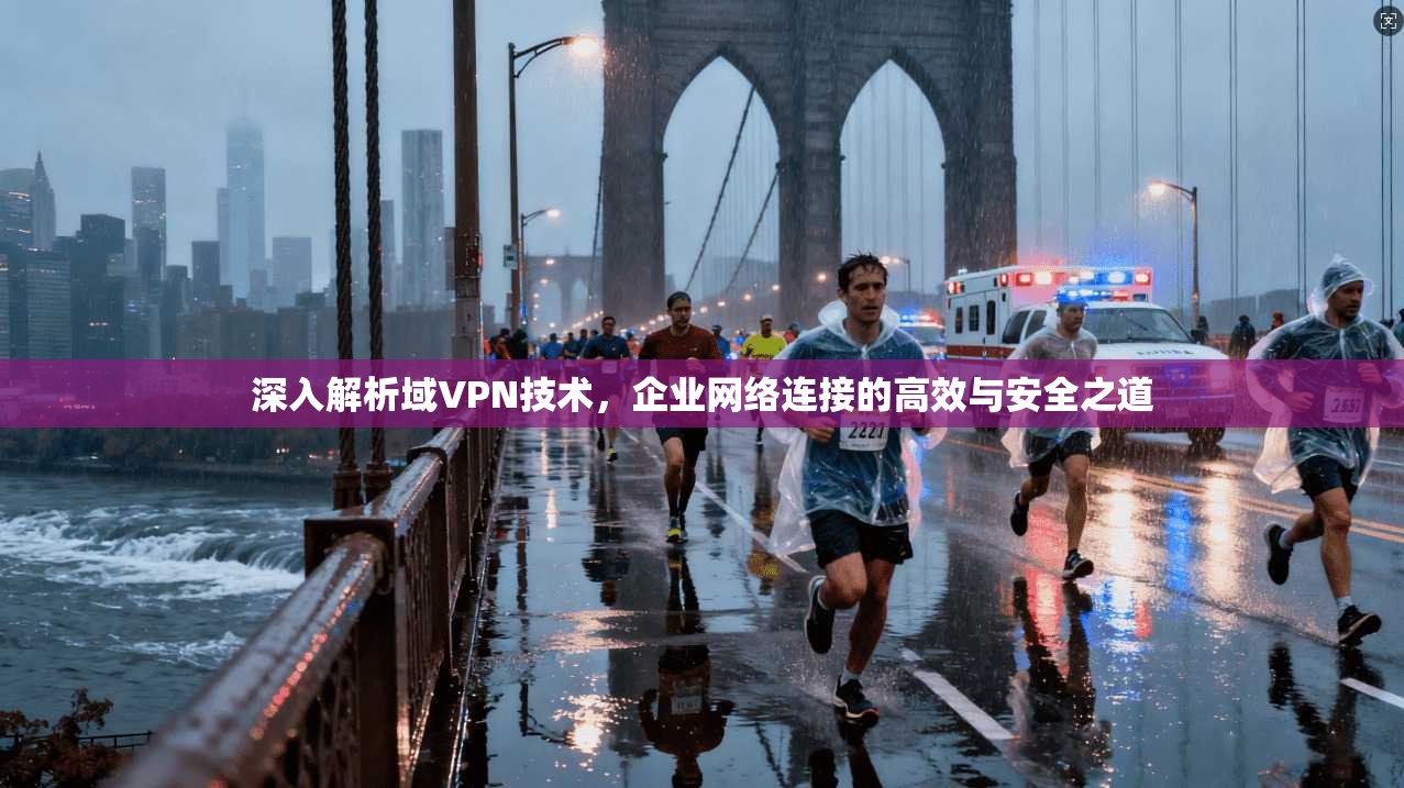 深入解析域VPN技术，企业网络连接的高效与安全之道