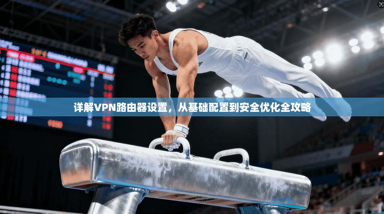 详解VPN路由器设置，从基础配置到安全优化全攻略