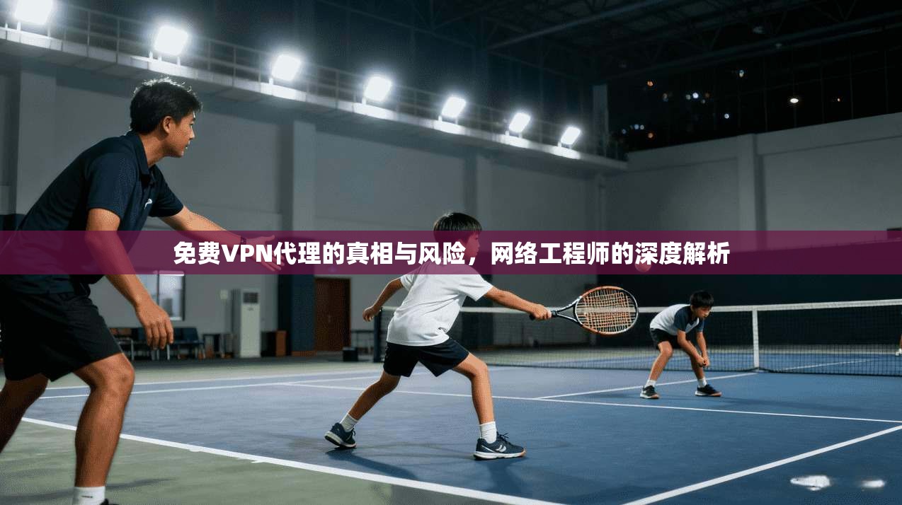 免费VPN代理的真相与风险，网络工程师的深度解析