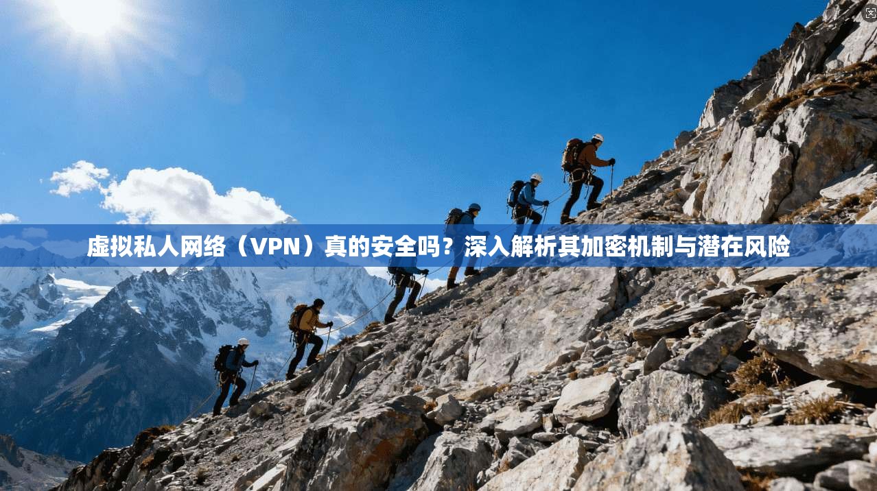 虚拟私人网络（VPN）真的安全吗？深入解析其加密机制与潜在风险