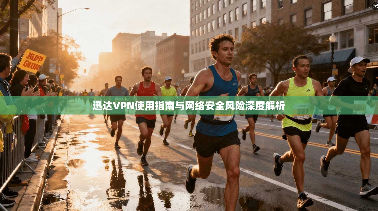 迅达VPN使用指南与网络安全风险深度解析