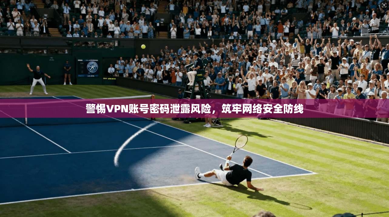 警惕VPN账号密码泄露风险,筑牢网络安全防线 警惕VPN账号密码泄露风险,筑牢网络安全防线