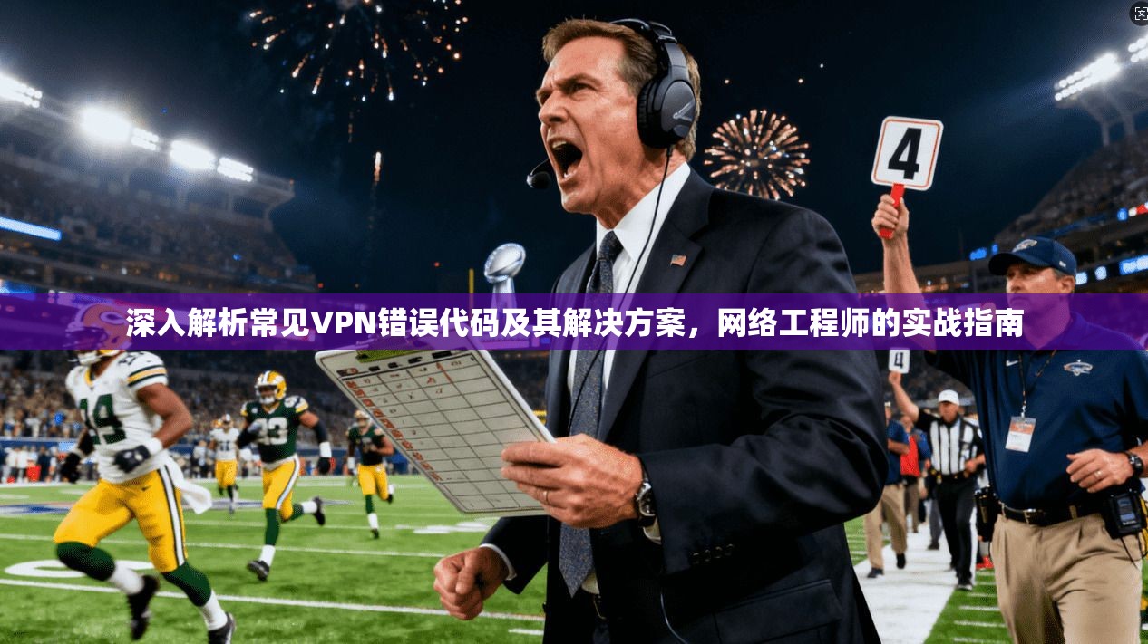 深入解析常见VPN错误代码及其解决方案,网络工程师的实战指南 深入解析常见VPN错误代码及其解决方案,网络工程师的实战指南