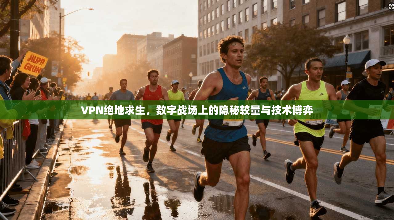 VPN绝地求生,数字战场上的隐秘较量与技术博弈 VPN绝地求生,数字战场上的隐秘较量与技术博弈