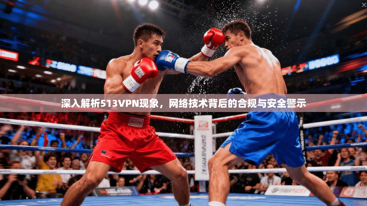 深入解析513VPN现象，网络技术背后的合规与安全警示