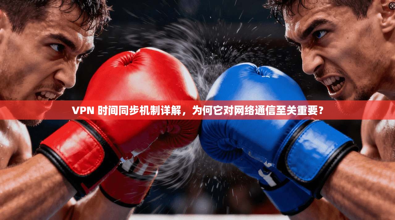 VPN 时间同步机制详解，为何它对网络通信至关重要？