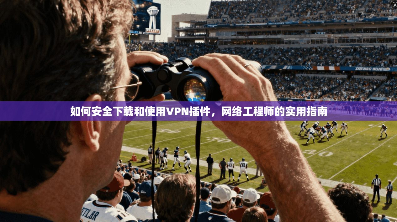如何安全下载和使用VPN插件，网络工程师的实用指南