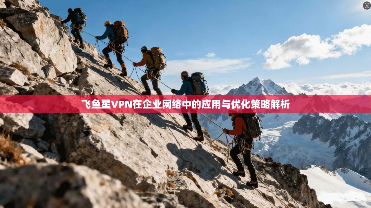 飞鱼星VPN在企业网络中的应用与优化策略解析 飞鱼星VPN在企业网络中的应用与优化策略解析