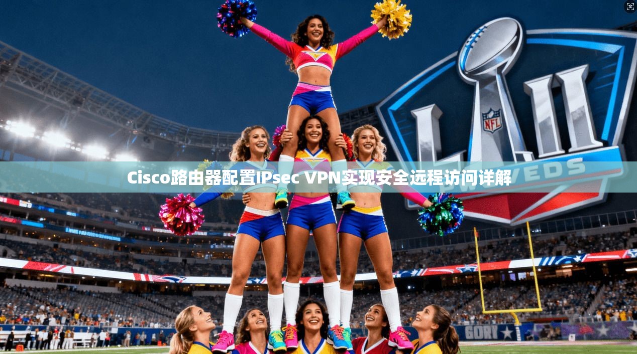 Cisco路由器配置IPsec VPN实现安全远程访问详解