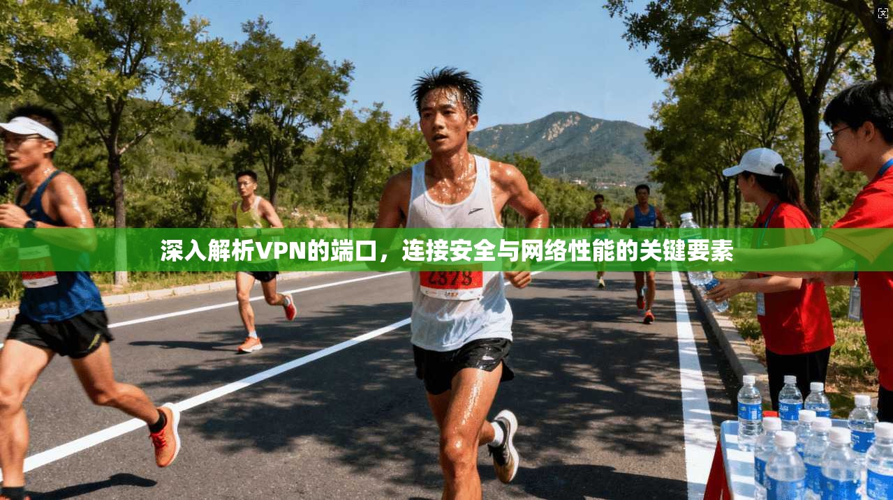 深入解析VPN的端口，连接安全与网络性能的关键要素