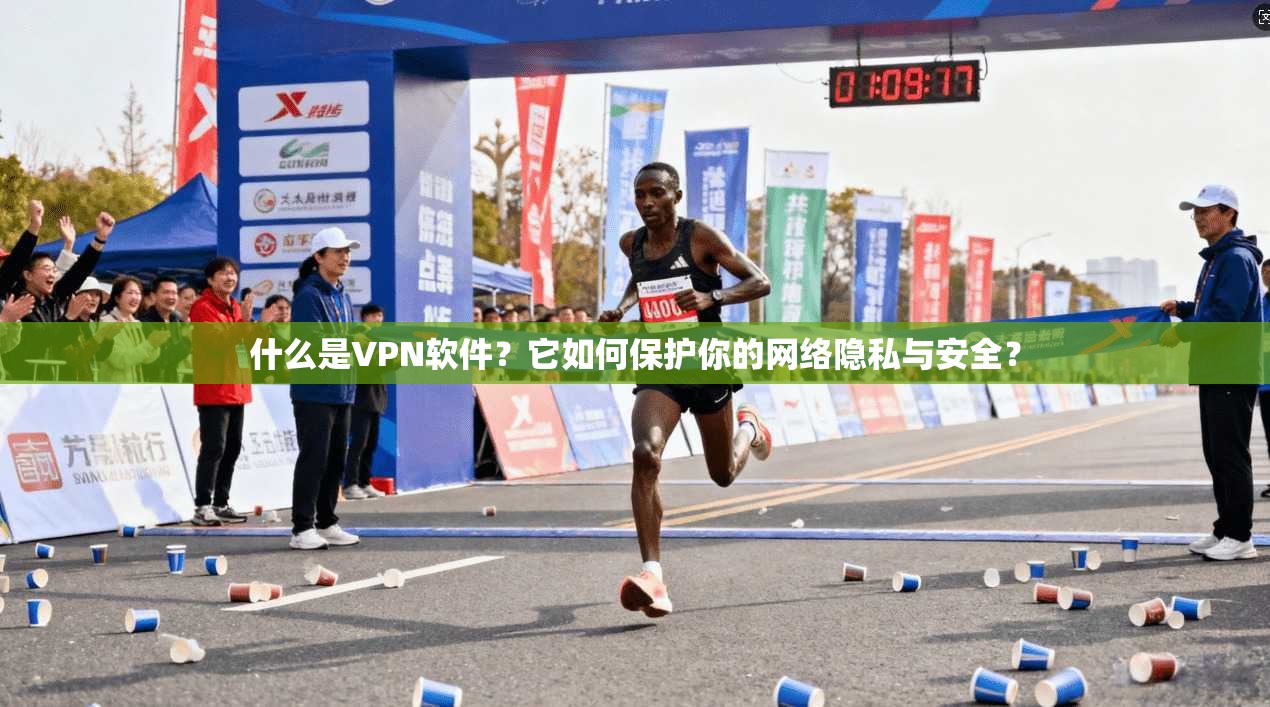 什么是VPN软件？它如何保护你的网络隐私与安全？