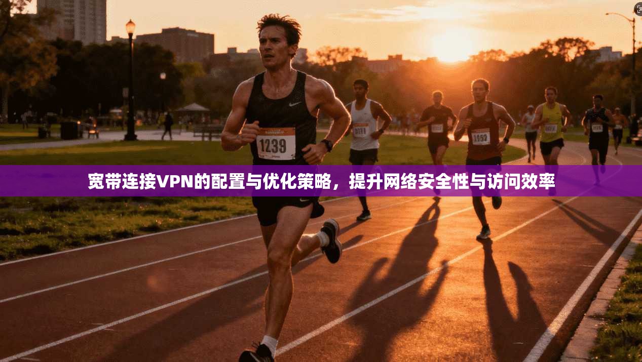 宽带连接VPN的配置与优化策略，提升网络安全性与访问效率