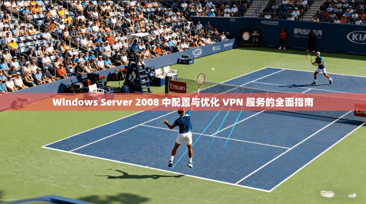 Windows Server 2008 中配置与优化 VPN 服务的全面指南