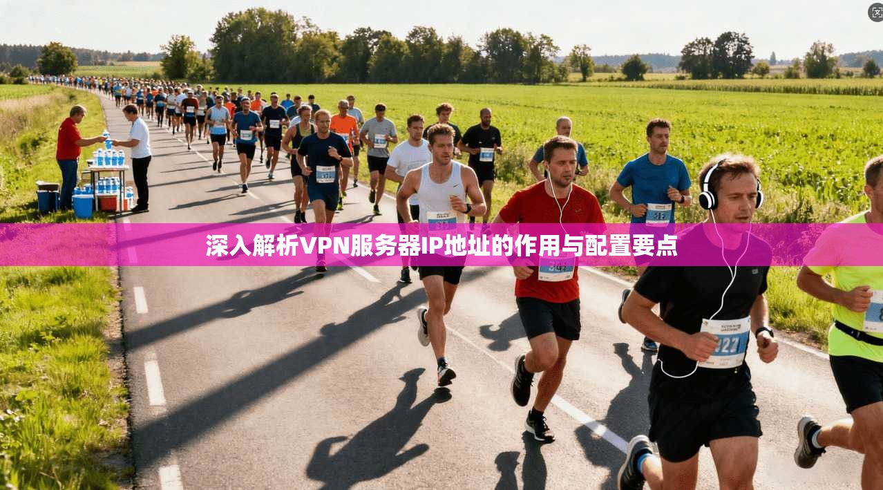 深入解析VPN服务器IP地址的作用与配置要点