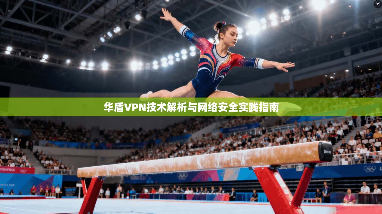 华盾VPN技术解析与网络安全实践指南
