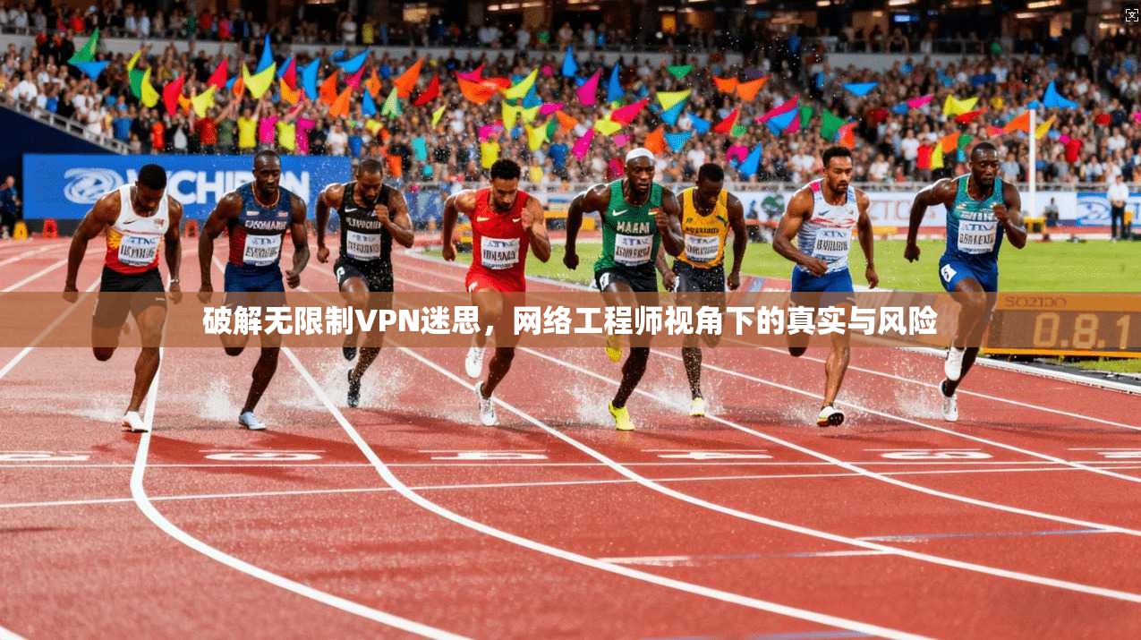 破解无限制VPN迷思，网络工程师视角下的真实与风险