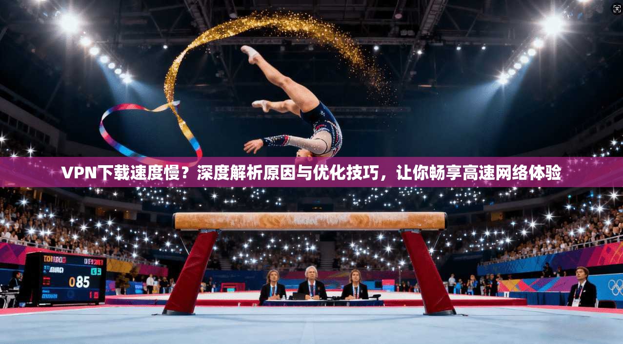 VPN下载速度慢？深度解析原因与优化技巧，让你畅享高速网络体验