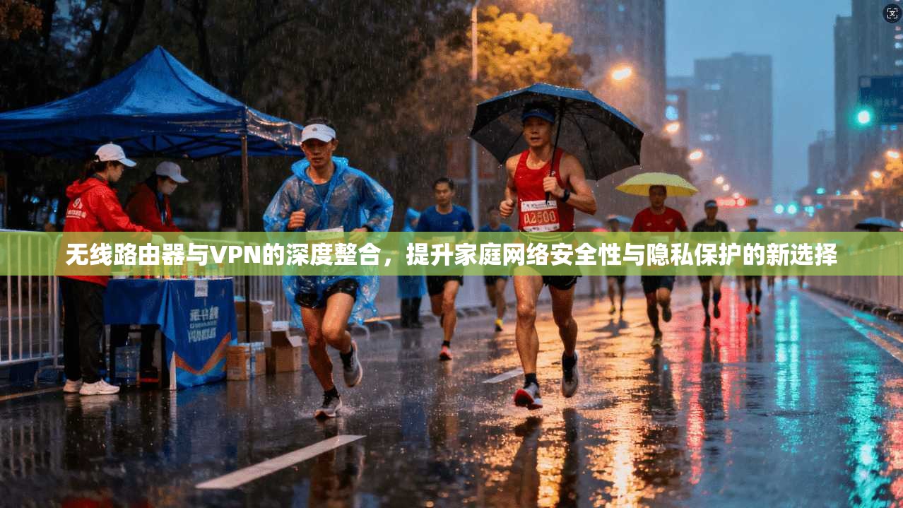 无线路由器与VPN的深度整合，提升家庭网络安全性与隐私保护的新选择