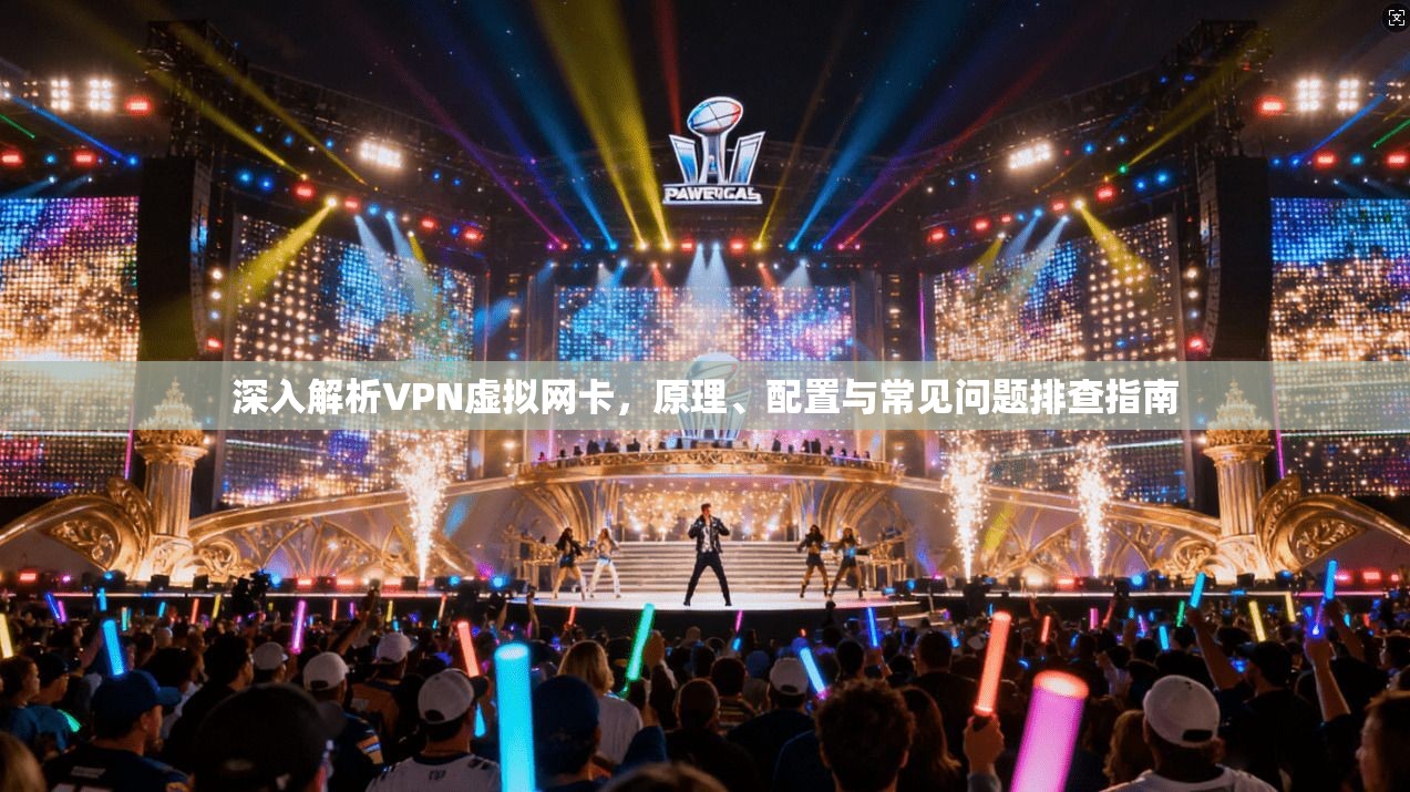 深入解析VPN虚拟网卡，原理、配置与常见问题排查指南