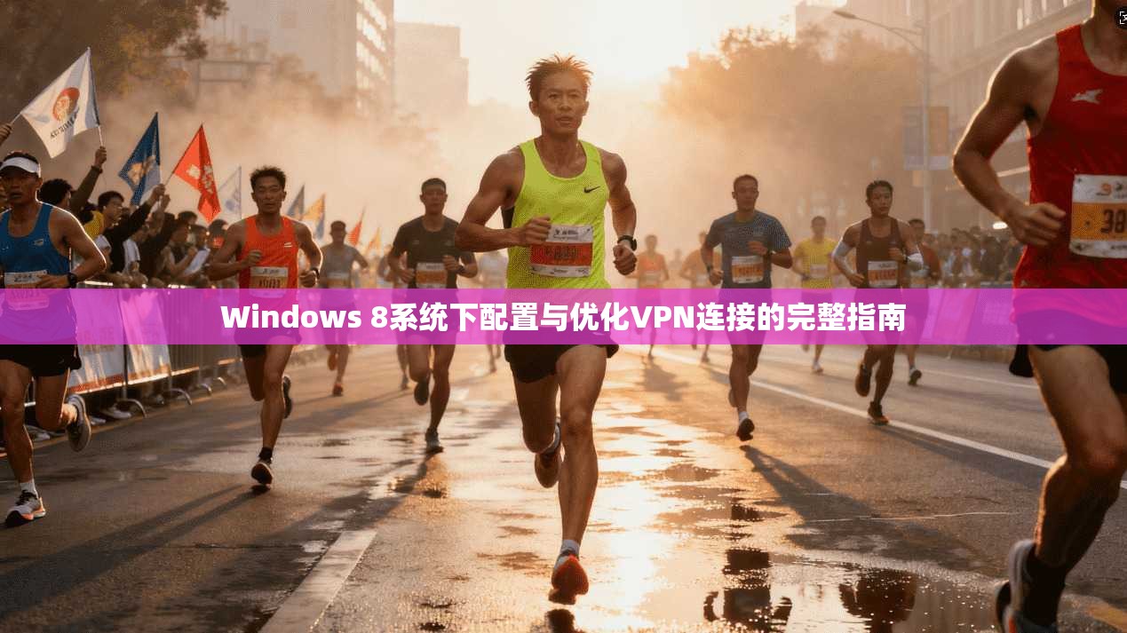 Windows 8系统下配置与优化VPN连接的完整指南