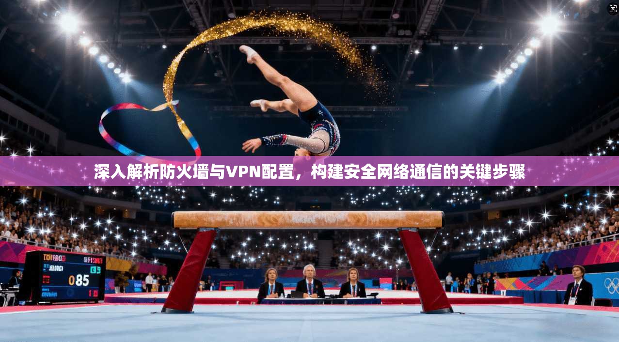 深入解析防火墙与VPN配置，构建安全网络通信的关键步骤