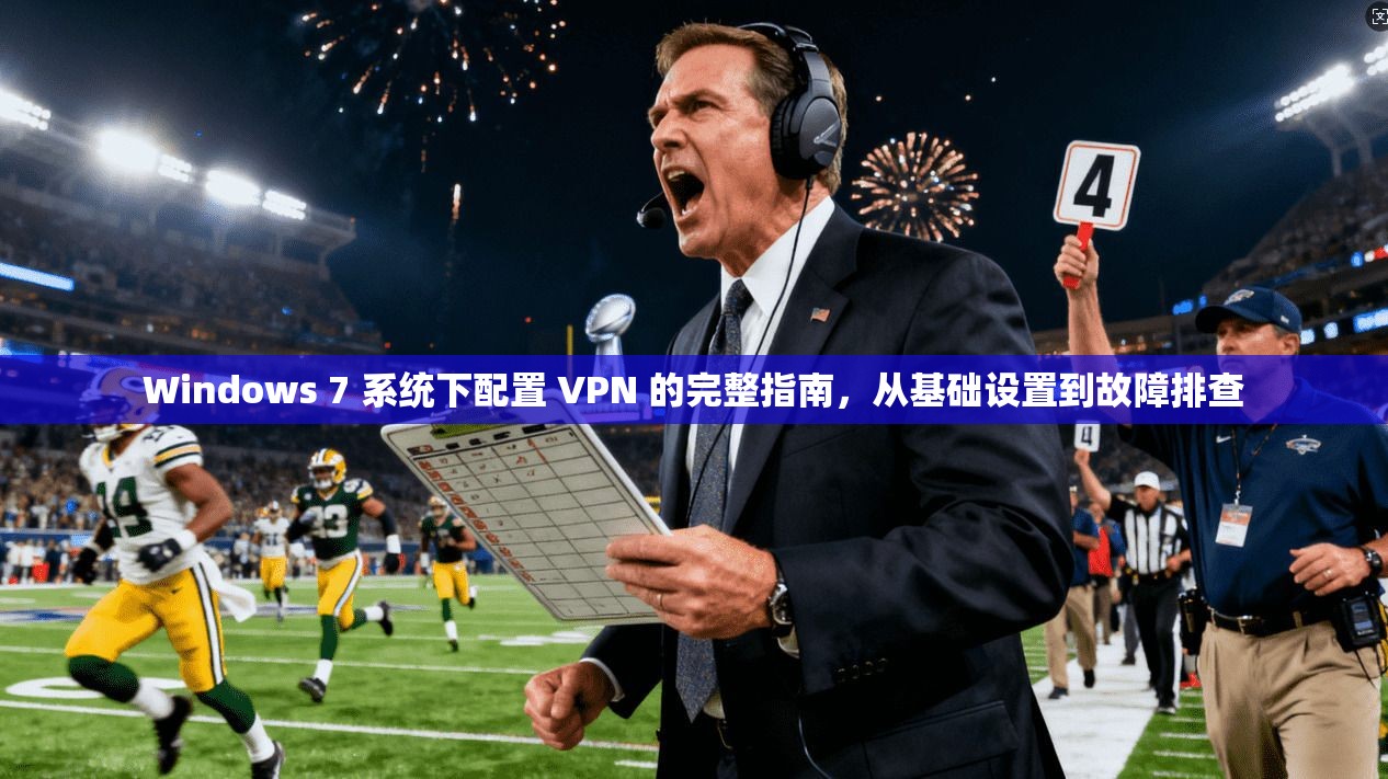 Windows 7 系统下配置 VPN 的完整指南，从基础设置到故障排查