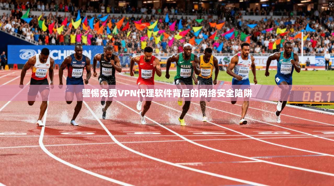 警惕免费VPN代理软件背后的网络安全陷阱 警惕免费VPN代理软件背后的网络安全陷阱