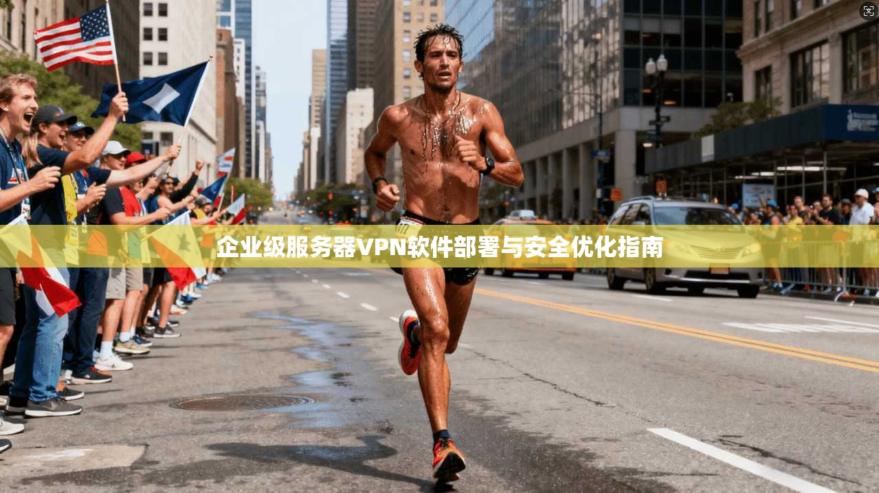 企业级服务器VPN软件部署与安全优化指南