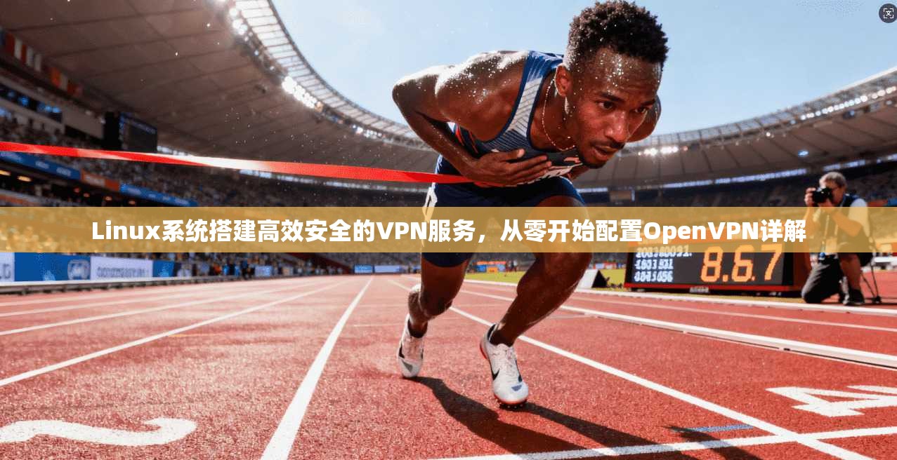 Linux系统搭建高效安全的VPN服务，从零开始配置OpenVPN详解