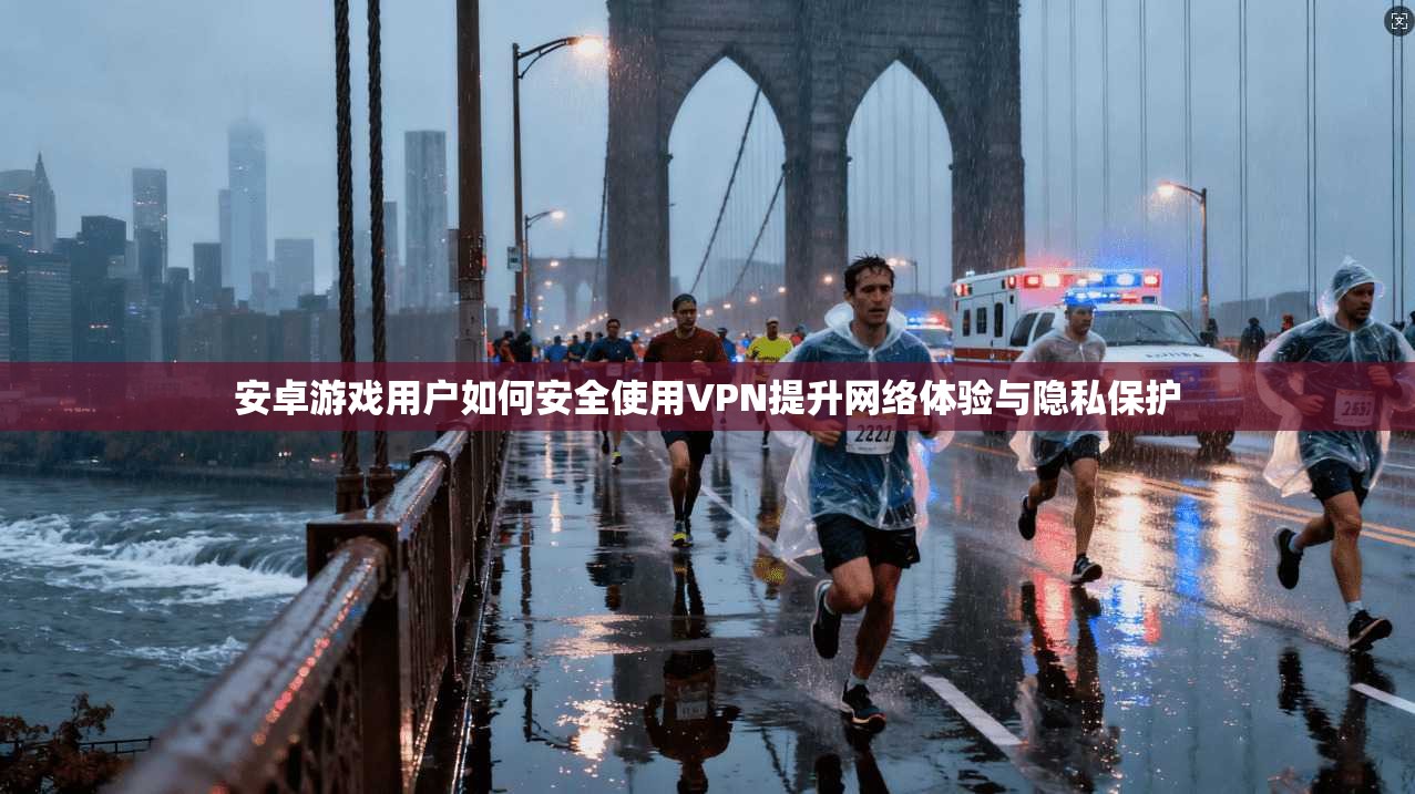 安卓游戏用户如何安全使用VPN提升网络体验与隐私保护 安卓游戏用户如何安全使用VPN提升网络体验与隐私保护