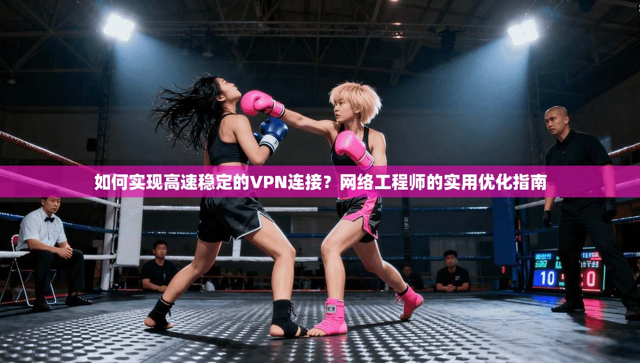 如何实现高速稳定的VPN连接？网络工程师的实用优化指南