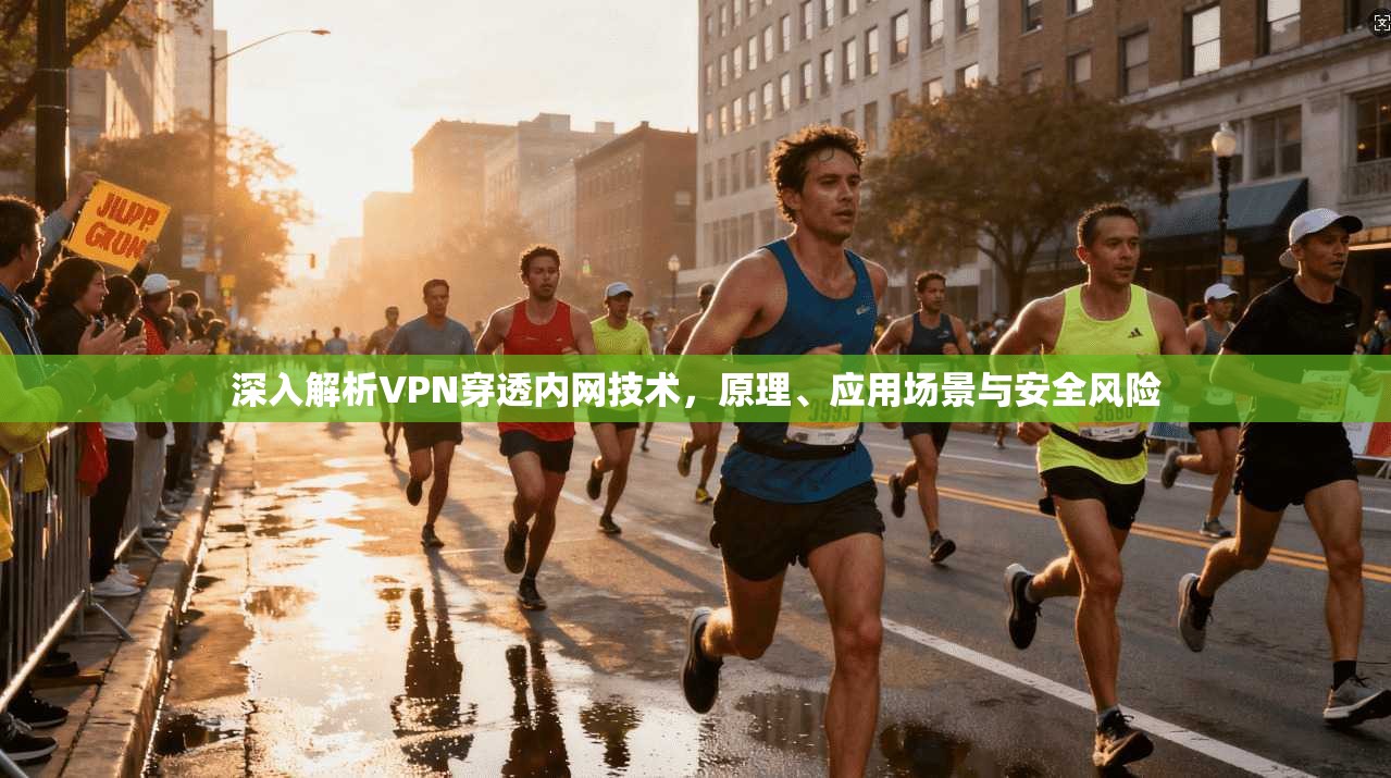 深入解析VPN穿透内网技术，原理、应用场景与安全风险