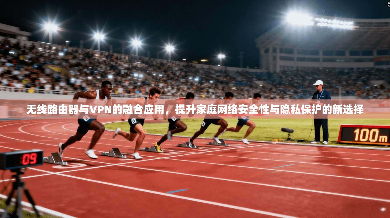 无线路由器与VPN的融合应用，提升家庭网络安全性与隐私保护的新选择